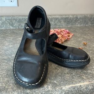 Field Gear leather upper Mary Jane’s Women’s Shoes size 7